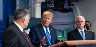 coronavirus - task force