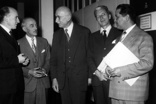 Ue - Schuman - dichiarazione - anniversario