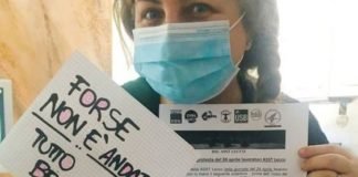 Il Settimanale 2020 3 - La Fase 2 - infermieri