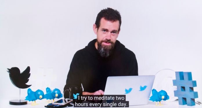 Twitter - Facebook - Trump - Dorsey - social network