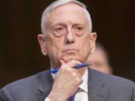 Usa 2020 - Minneapolis - Trump - Mattis