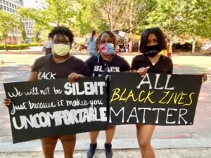 Usa - razzismo - punto