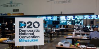 Usa 2020 - democratic convention - Kamala - AOC