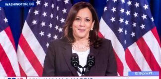 Usa 2020 - Trump Harris