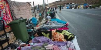 migranti - Lesbo - Moria - Ue