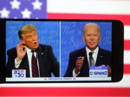 Usa 2024 - Usa 2020 - dibattito 1 - Trump - Biden - vincitore