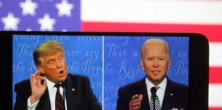 Usa 2024: – 172, Biden e Trump, accordo su dibattiti. Ma saranno ‘risse’? Usa 2024 - Usa 2020 - dibattito 1 - Trump - Biden - vincitore