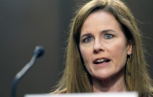Usa 2020 - Trump - negativo - Barrett - Senato