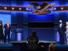 Usa 2020 - Trumps - Bidens - barometro