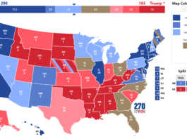 Usa 2020 - Trump - Biden - mamma Stati in bilico