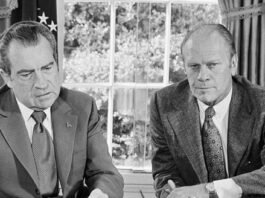 Usa 2020: grazia, Trump ha la tentazione di auto-assolversi Ford - Nixon - grazia