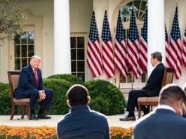 Usa 2020 - Trump - Fox News - Twitter - esodo