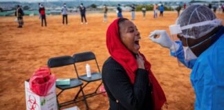 Covid, la ricaduta – Sudafrica, eroi locali e il virus, solidarietà non s’arresta Settimanale - ricaduta - Sudafrica