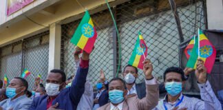 Covid, la ricaduta – Etiopia, la guerra nel Tigrai del Nobel per la Pace Settimanale - ricaduta - Etiopia -Tigrai