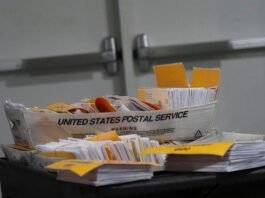 Usa 2020 - voto per posta