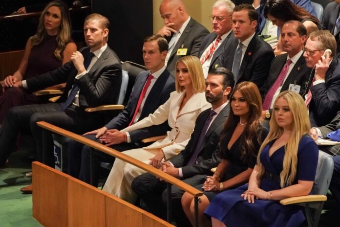 US President Trump Speaks at 74th UN General Assembly 251204 - Trump - repubblicani - Hegseth