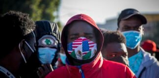 Usa 2020: Biden giura, ma la grana dei migranti guasta la festa 210120 Usa 2020 - NBiden - migranti