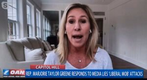 251117 Usa - Trump - Epstein - repubblicani - Marjorie