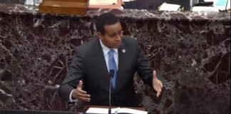 210211 Usa - impeachment - Trump - Neguse