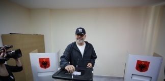 210428 Albania - elezioni - Rama