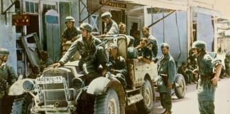 210408 Grecia - Germania - WW2