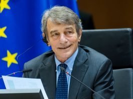 210501 Ue - Russia - sanzioni - Sassoli