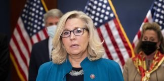 210513 Usa -Camera -Liz Cheney