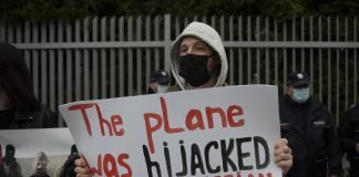 Bielorussia: quando i ‘pirati’ sono uno stato e un dittatore 210528 Bielorussia - pirateria