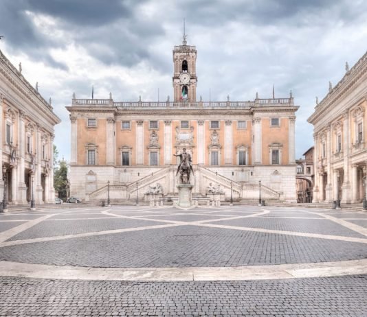 Settimanale - politica - Roma - sindaco