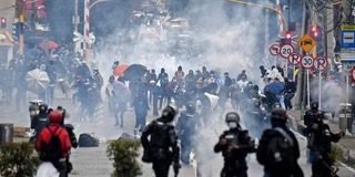 Il Settimanale 2021 2 – Colombia, Escudos Azules, “Solo el pueblo salva el pueblo” Settimanale - Colombia - Escudos Azules