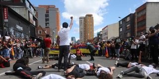 Il Settimanale 2021 2 – Colombia, popolo protesta, Duque schiera esercito Settimanale - Colombia