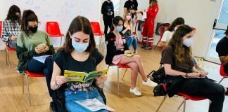 Il Settimanale 2021 extra – Vaccini, Lazio, priorità maturandi, universitari in attesa Settimanale - Covid - maturandi