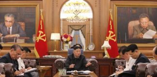 Nord Corea: Kim, il virus è il pretesto per una bella purga 210701 Kim - virus - dimagrito