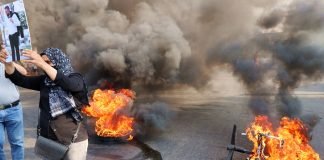 Libano: un Paese “nelle mani di Dio”, bancarotta, Covid e faide 210717 Libano - proteste