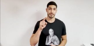 211023 Kanter - Nba - Tibet - Cina