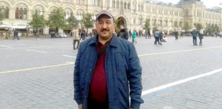 Il Settimanale 2021 Coris 1 – Turkmenistan, il virus è libero, il blogger no 211115 Settimanale - Turkmenistan - Ovezov