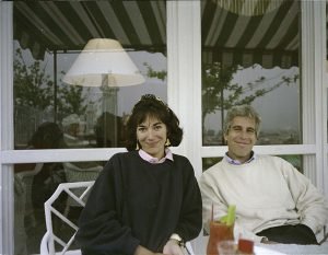 211231 Ghislaine Maxwell - Jeffrey Epstein