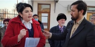 211213 Settimanale - Uzbekistan - Babasheva