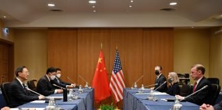 Ucraina: Usa e Cina, incontro a Roma, mentre invasione continua 220315 Ucraina - Usa - Cina - Sillivan - Yang - Roma