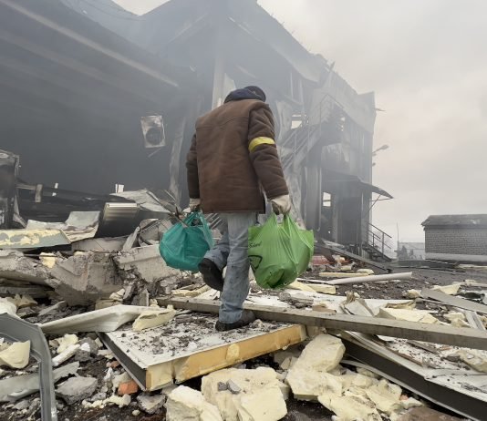 220316 Ucraina - invasione - bombardamenti