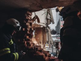 220318 Ucraina - invasione - Kharkiv