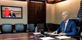 220319 Ucraina - Biden - Xi