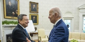 Ucraina: punto, sussulti di negoziato dopo la quaresima della diplomazia 220512 Ucraina - Biden - Draghi