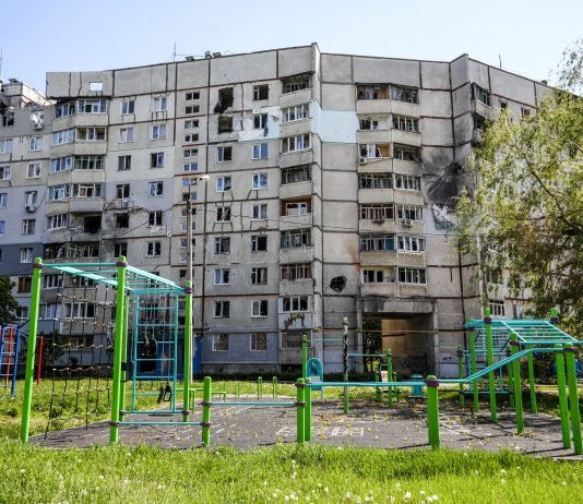 220514 Ucraina - invasione