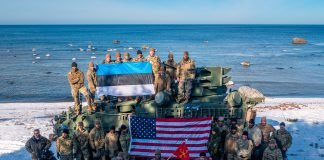 Ucraina: la Nato e le premesse all’escalation del conflitto 220520 Ucraina - Nato - Estonia - Finlandia - Svezia