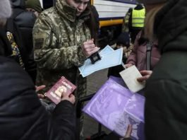 220523 Settimanale 2022 1 - Ucraina - Lgbtq+