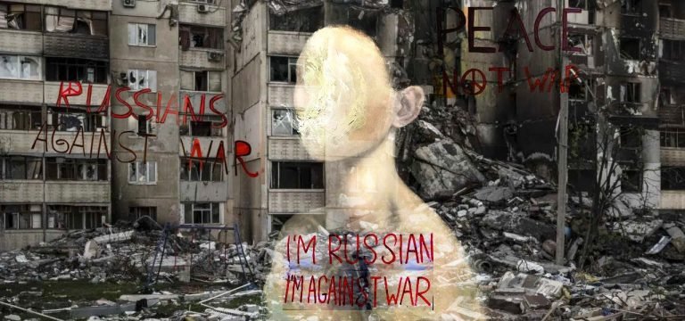 220523 Settimanale 2022 1 - Ucraina - Russia - opposizione