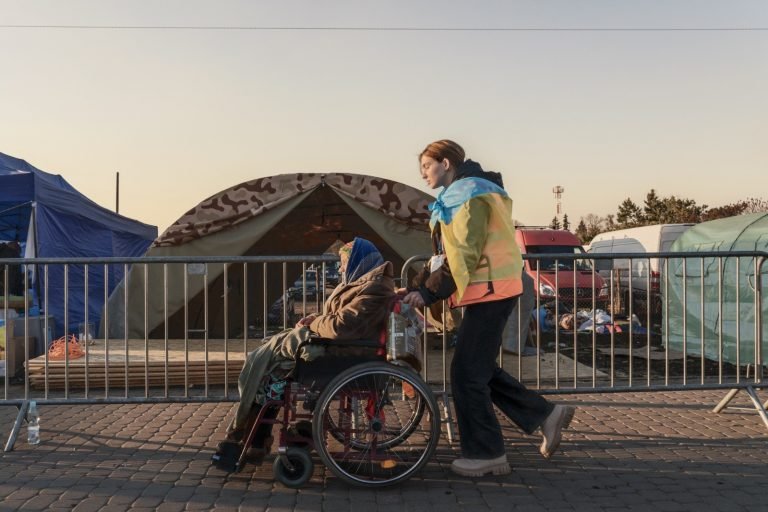 220523 Settimanale - Ucraina -Oksana