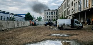 Ucraina: le tante vittorie di una guerra dove tutti sono sconfitti 220528 Ucraina - Severodonetsk