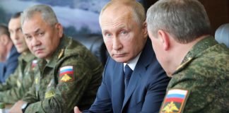 220604 Ucraina - Putin - Dvornikov